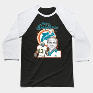 DON SHULA Baseball T-Shirt